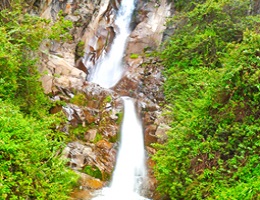 Cascadas de Surco